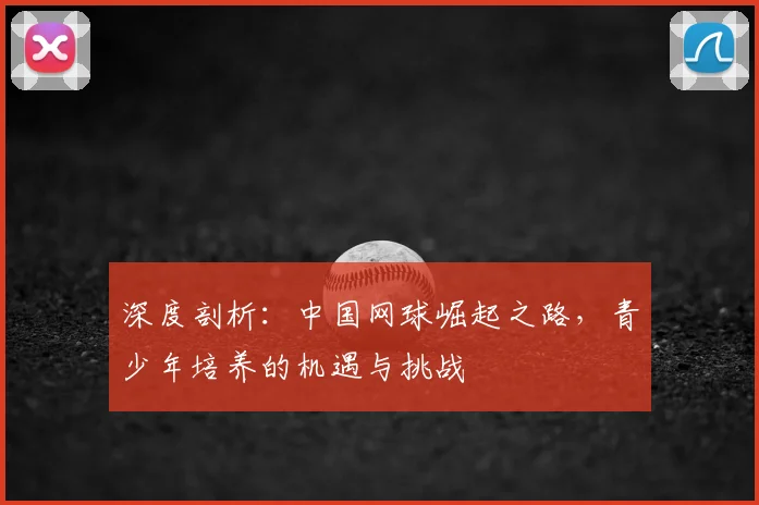 深度剖析：中国网球崛起之路，青少年培养的机遇与挑战